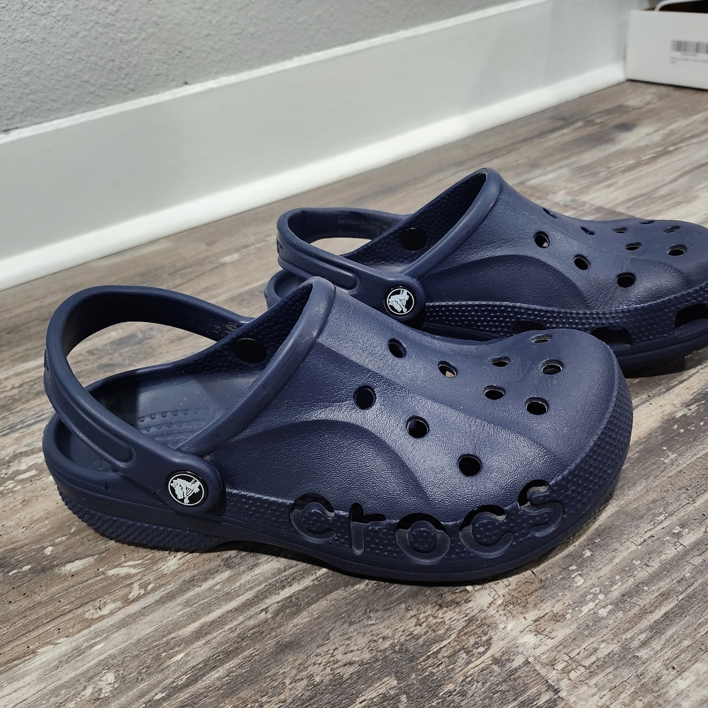 CROCS Classic Clog - Dark Blue